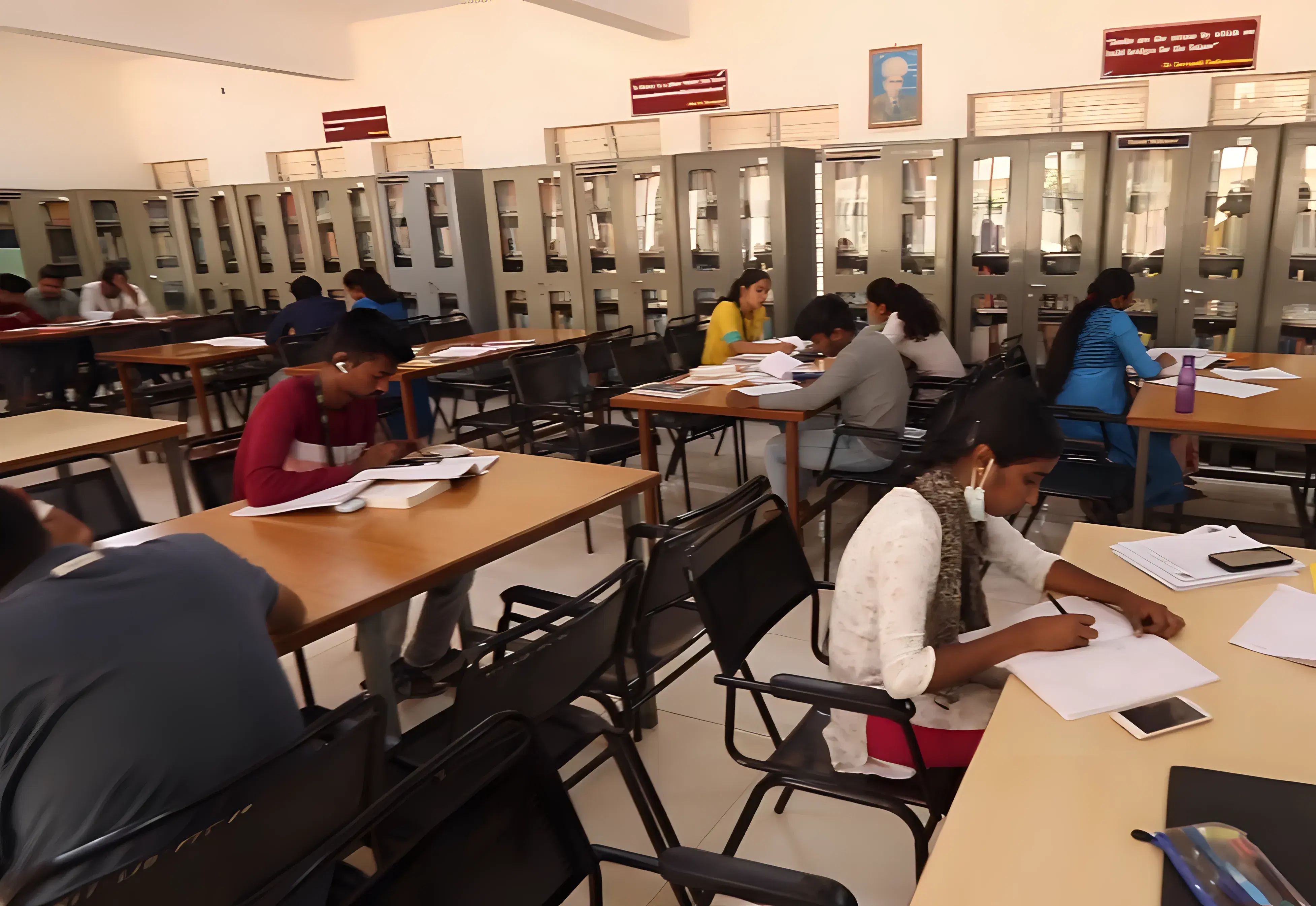 Vemana Institute of Technology Bangalore Library photo 2